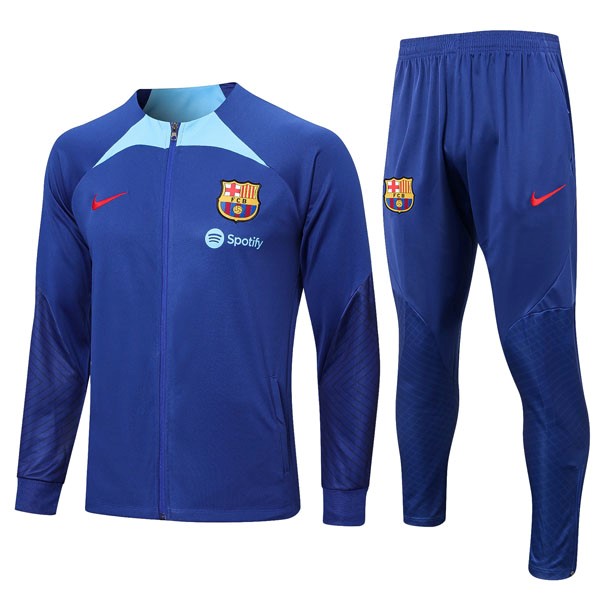 Chandal Barcelona 2022/23 Azul